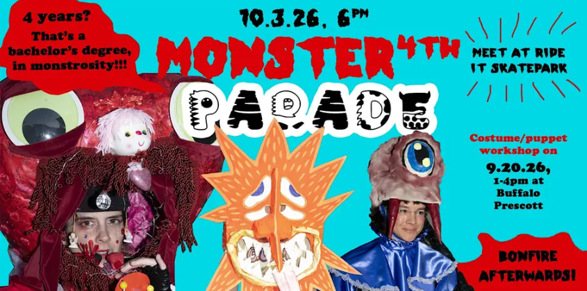 Monster Parade