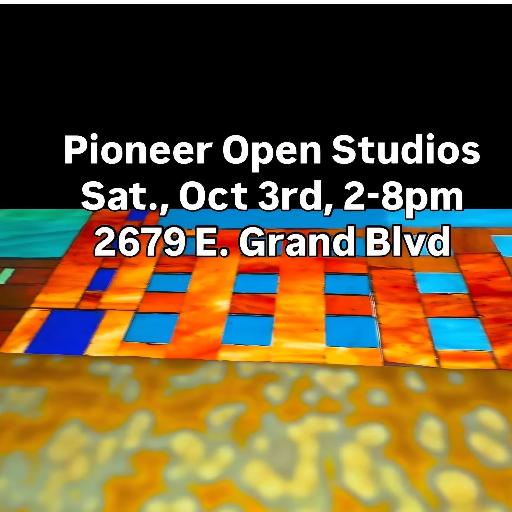 Pioneer Building Artists