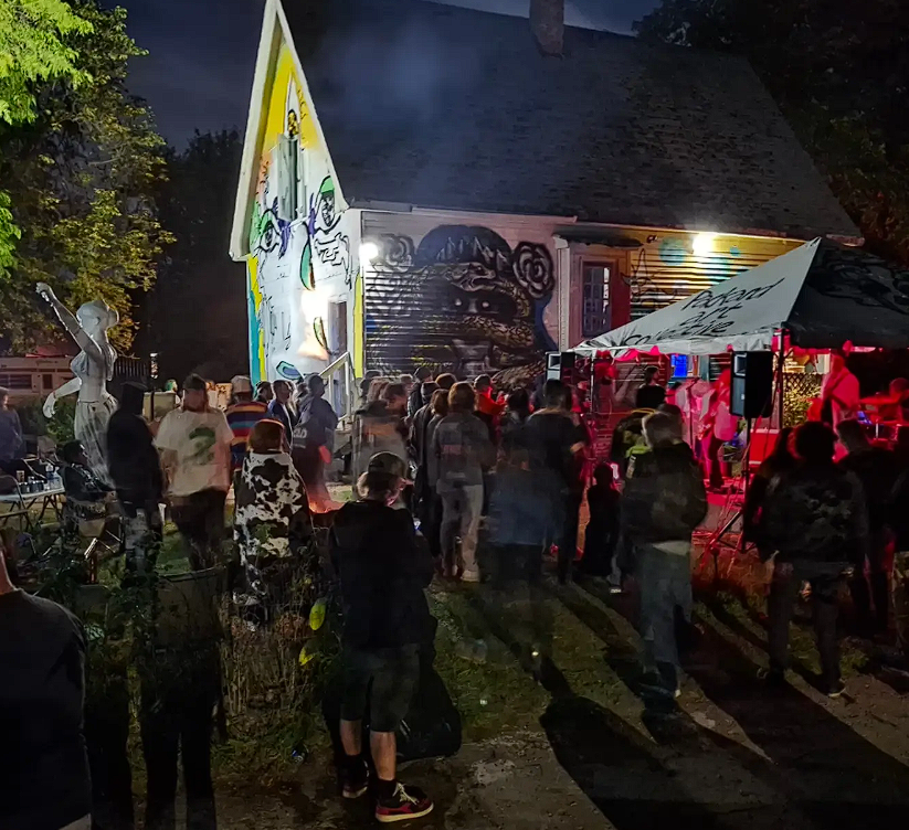 Packard Art Collective