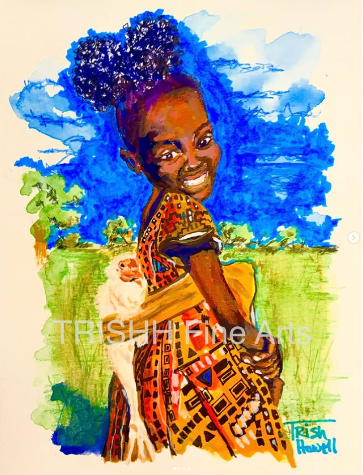 Trish Howell