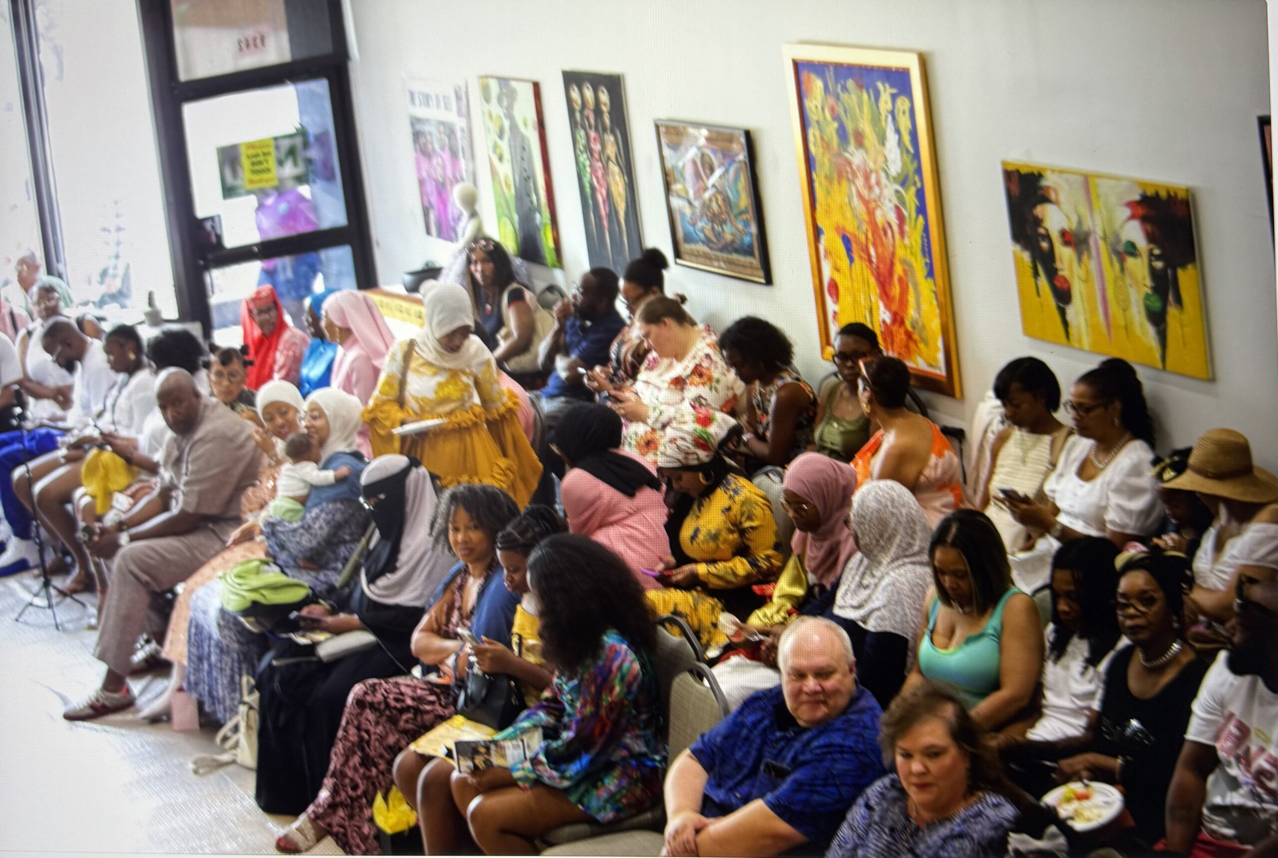 Motivational Museum Curated by Khalil Muhammad