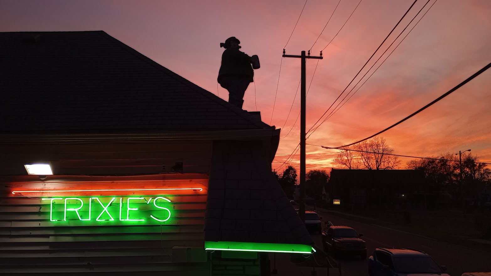 Trixie’s Bar