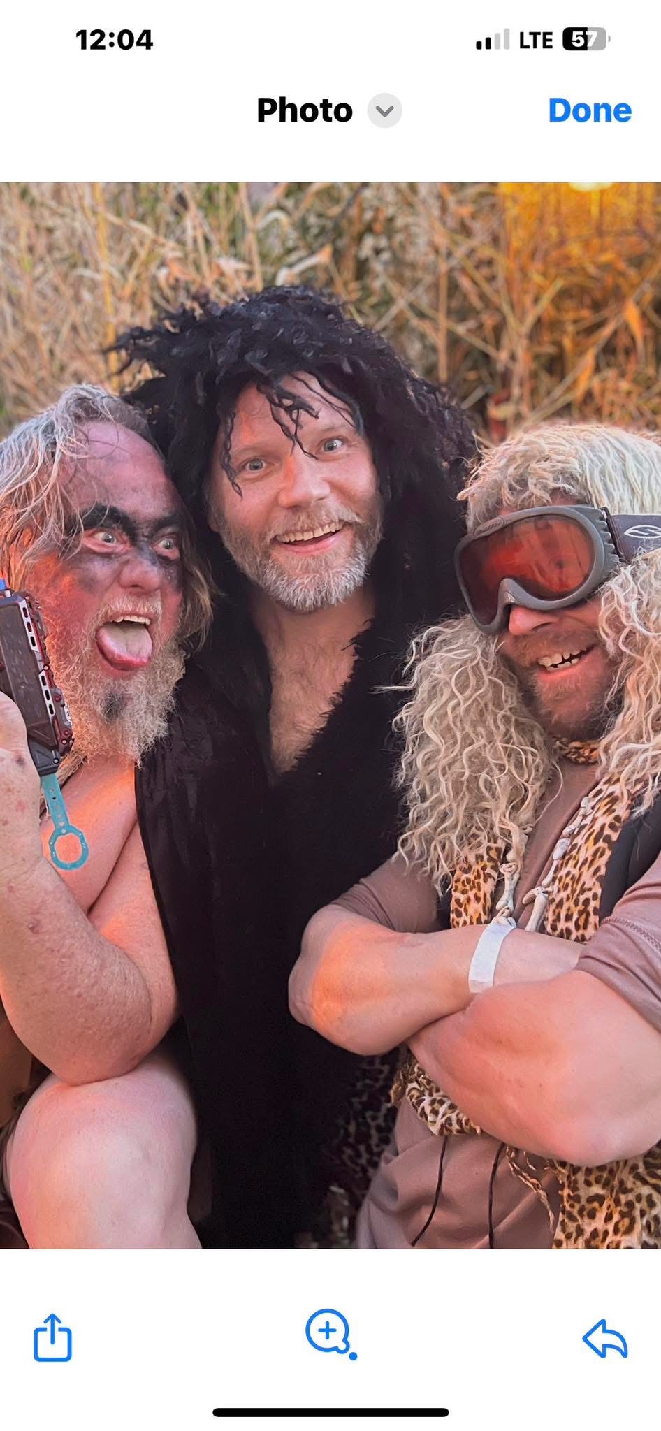 Caveman, Bam Bam & Alroy